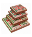 BOITE A PIZZA DECOR 29x29 (x100)