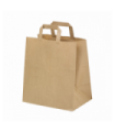 SAC CABAS BRUN 260X140X320 MM 70GSM - 250