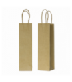 SAC CABAS BOUTEILLE PAPIER POIGNEE FICELLE - 200