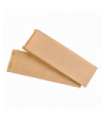 SAC SANDWICH KRAFT BRUN INGRAISSABLE 100X40X330MM - 1000