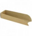 ETUI HOT DOG CARTON 17,5X5X3,4 CM - (X1000)