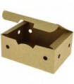 BOITE TAKE AWAY CARTON 14X10X6,1 CM - (x450)