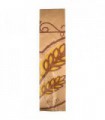 SAC 2 BAGUETTES KR BRUN DECOR 14X6X56 PAR 1000 - 1000