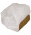 FOND CARTON HAMB. KR.BRUN 12,5X12,5X4,5CM - (x1000)