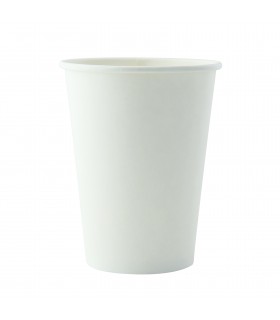 Gobelet AirCup en carton blanc  H136mm 460ml - 1000Pcs