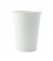 Gobelet AirCup en carton blanc  H136mm 460ml - 1000Pcs