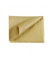 Sac papier brun ouvert sur 2 côtés  120x130mm - 1000Pcs