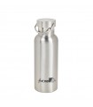 Bouteille à eau en inox à double paroi isotherme avec bouchon   H215mm 500ml - 12Pcs