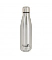 Bouteille à eau en inox double paroi isotherme avec bouchon   H265mm 500ml - 12Pcs