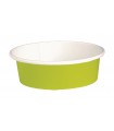 Saladier vert multi-usage "Buckaty"   H50mm 580ml - 360Pcs