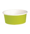 Saladier vert multi-usage "Buckaty"   H60mm 700ml - 360Pcs