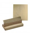 Papier alimentaire kraft en Boite distributrice  350x270mm - 1000Pcs