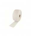 Papier toilette 2 plis microgauffré 270x270mm H80mm - 6Pcs