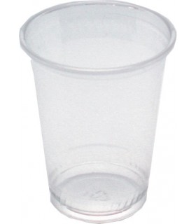 Shaker plastique PS transparent   H155mm 600ml - 600Pcs