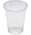 Shaker plastique PS transparent   H155mm 600ml - 600Pcs