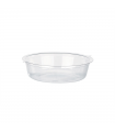 Insert plastique PET transparent pour pot - 1000Pcs