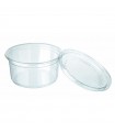 Pot Deli rond PLA   H75mm 450ml - 500Pcs