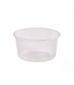 Pot Deli rond PP transparent   H55mm 350ml - 500Pcs