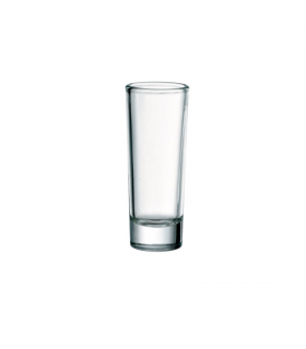 Verre à shot cylindrique   H104mm 60ml - 48Pcs