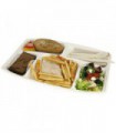 PLATEAU REPAS PULPE GRAND FORMAT (X200) - 200