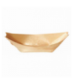 BARQUETTE BATEAU BOIS 10,5X7,5X1,6 CM - (x800)