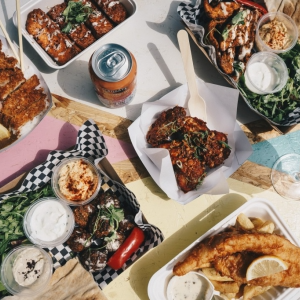 S'adapter à la vente à emporter