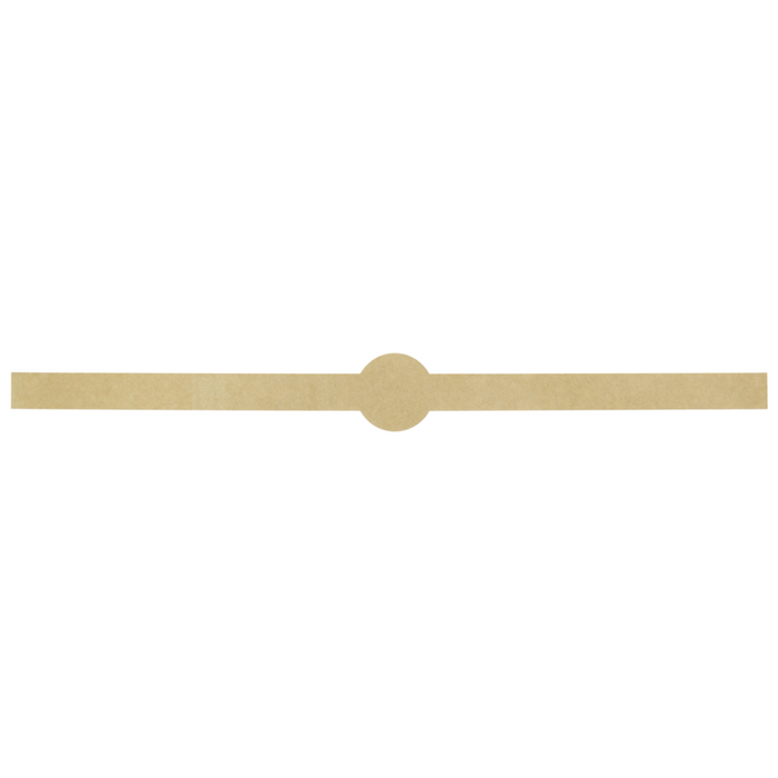 Etiqueta autoadhesiva 400x22mm - 500Uds