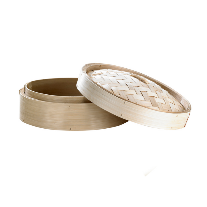 Cuiseur vapeur bambou   H74mm - 10Pcs