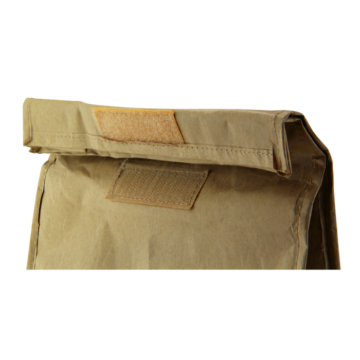 Sac isotherme repas avec fermeture velcro  245x120mm H350mm-24Pcs