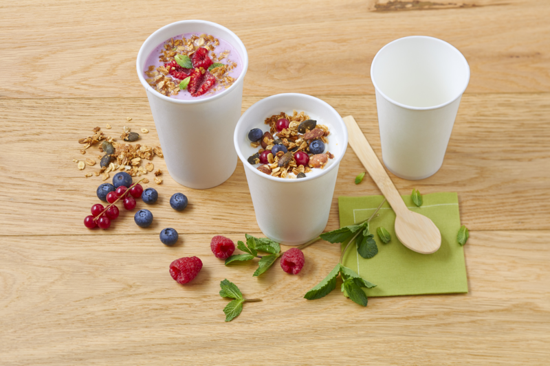 Serviette cocktail coton vert  200x195,2mm-200Pcs