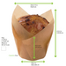 dimensions
