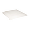 Couvercle Samourai dôme transparent en plastique PET transparent pour assiette 175x175mm H20mm-100Pcs