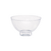 Mini bol transparente MILOU en PS 60ml A38mm - 12Uds