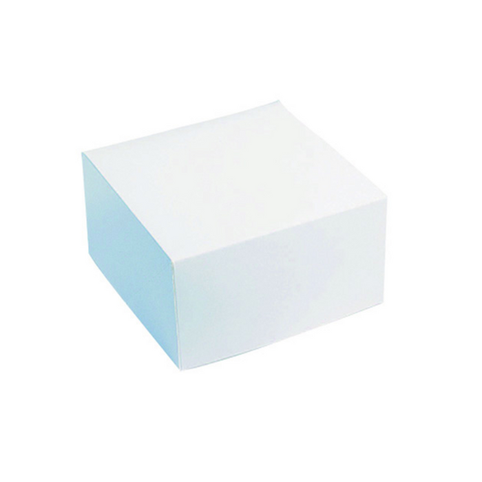 Boîte pâtissière carton blanche 180x180mm H50mm - 50Pcs