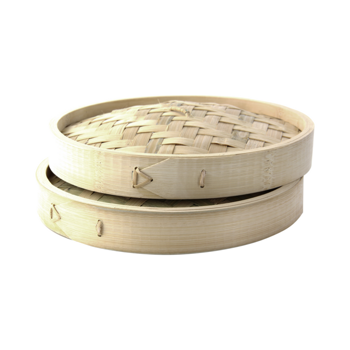 Cuiseur vapeur bambou   H60mm - 5Pcs