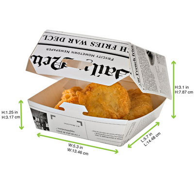 dimensions