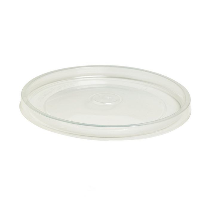 Pot "Deli" rond en carton kraft   H52mm 370ml - 500Pcs