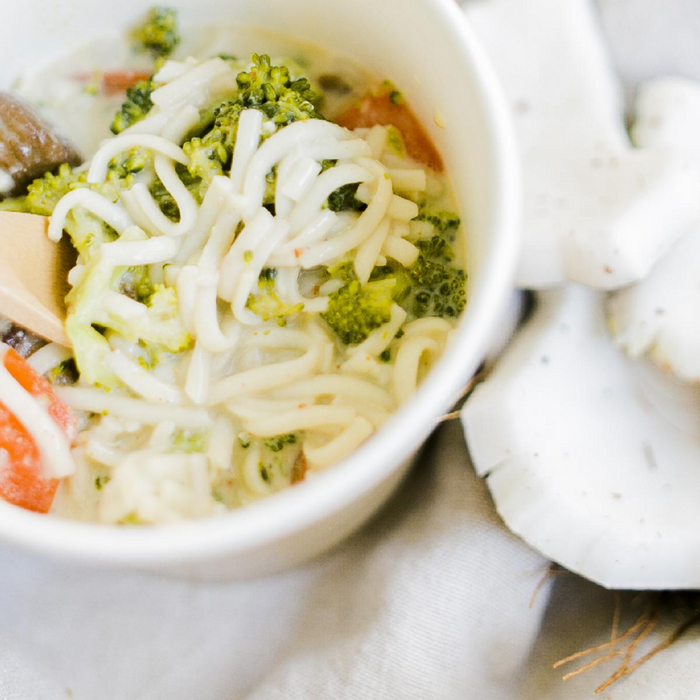 Pot "Deli" rond en carton kraft   H52mm 370ml - 500Pcs