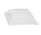 Couvercle dôme transparent en plastique PET pour mise en bouche Klarity 130x130mm H30mm-100Pcs