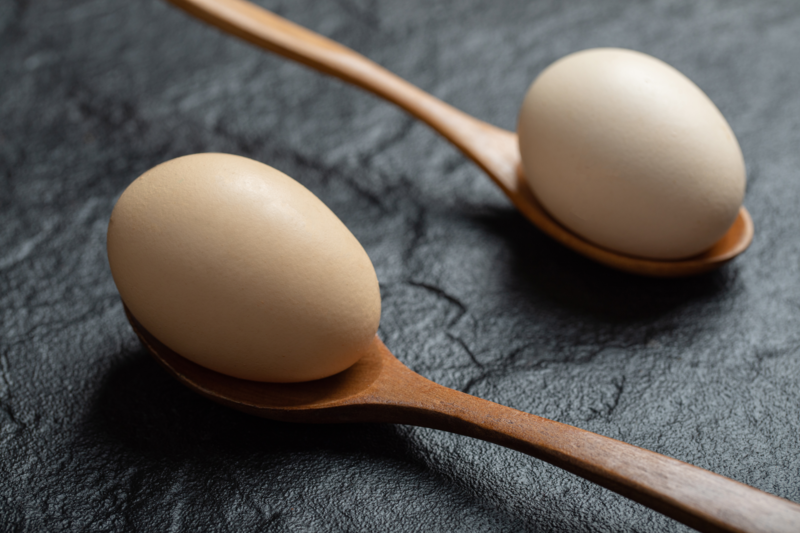 Cuillère bambou   H160mm-250Pcs