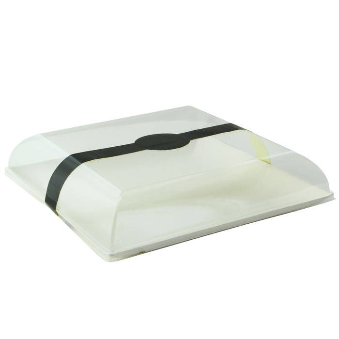 Etiquette autocollante noire  300x20mm-500Pcs