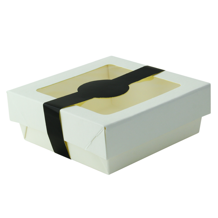 Etiquette autocollante noire  300x20mm-500Pcs