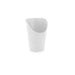 Pote de cartón blanco para Burritos/Wraps/Snacks 230ml A117mm - 50Uds