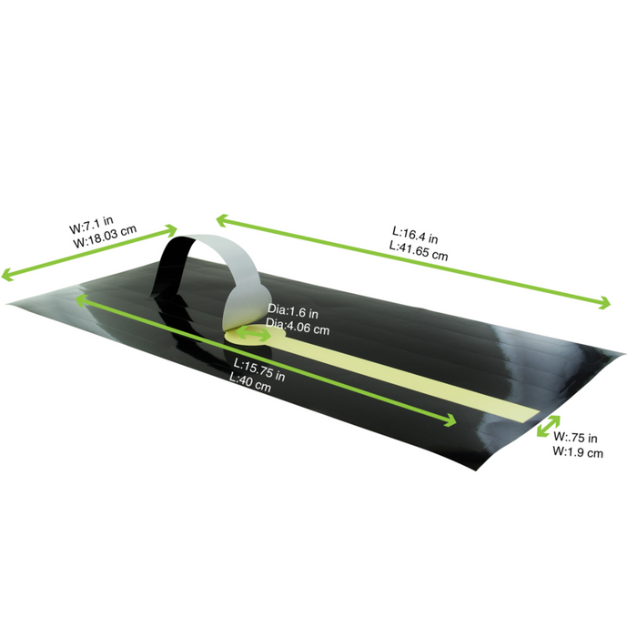 dimensions