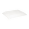 Couvercle Samourai dôme transparent en plastique PET transparent pour barquette 160x90mm H22mm-100Pcs