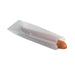 Bolsa papel blanca bocadillo 100x40mm A340mm - 1000Uds
