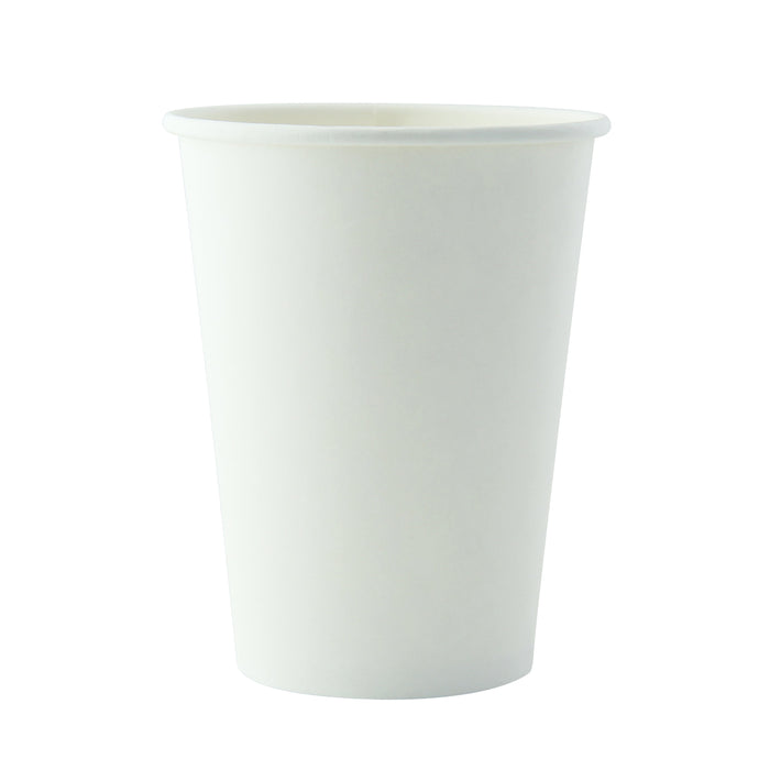 Gobelet AirCup en carton blanc  H136mm 460ml - 1000Pcs
