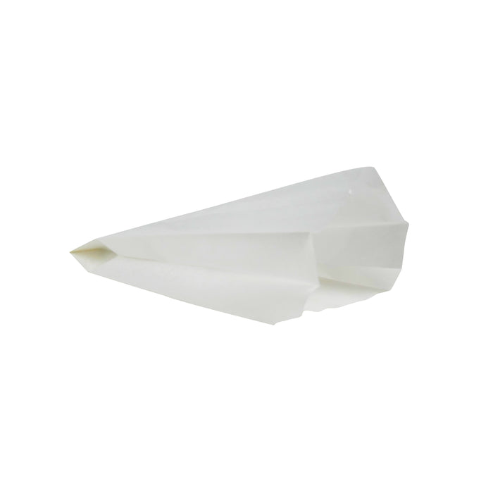 Sac papier tout usage blanc  180x80mm H270mm-1000Pcs