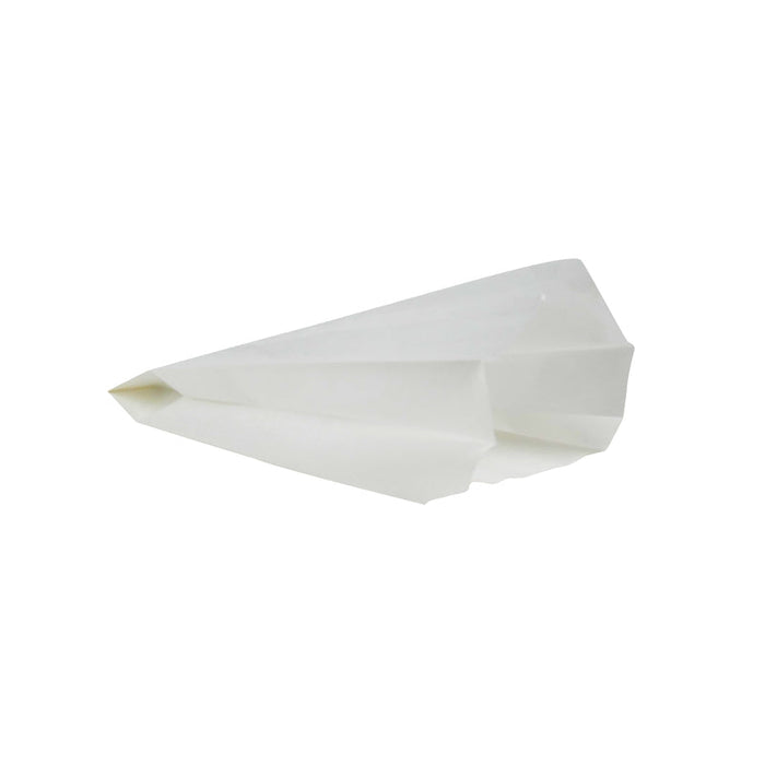 Sac papier tout usage blanc  180x80mm H270mm-1000Pcs