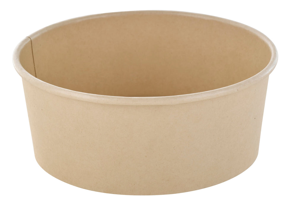 Saladier "Buckaty" multi-usage en fibre de bambou  H60mm 700ml-360Pcs